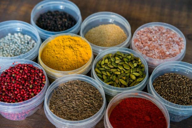 تصویر 4 از قیمت خرید ادویه کاری + فروش ویژه